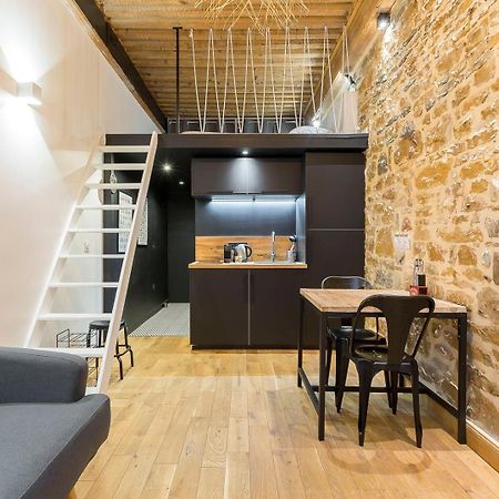 Hamac Suites - Studio Ainay 1 - Hyper Centre Lyon - 2 Personnes Eksteriør billede