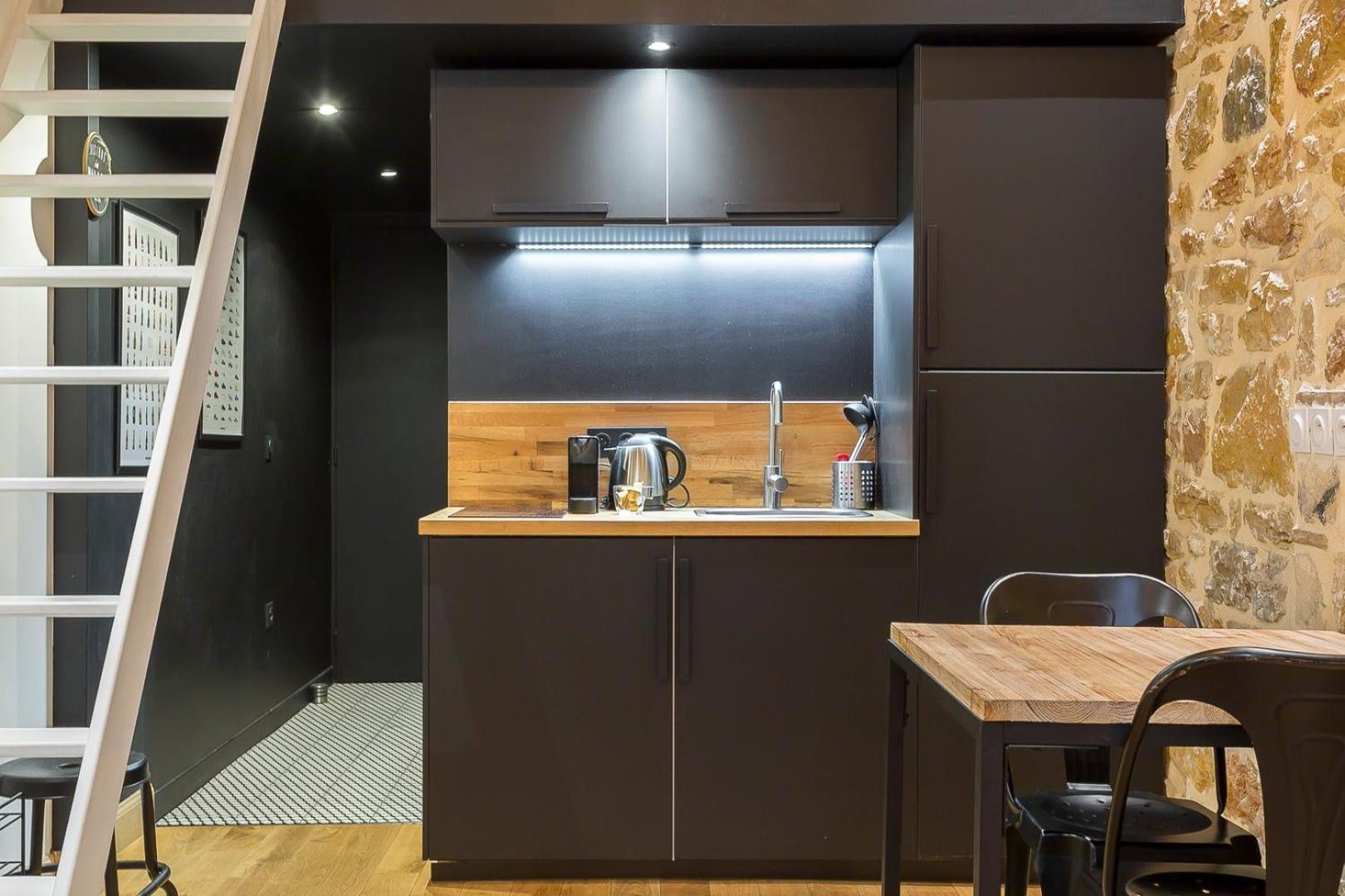 Hamac Suites - Studio Ainay 1 - Hyper Centre Lyon - 2 Personnes Eksteriør billede