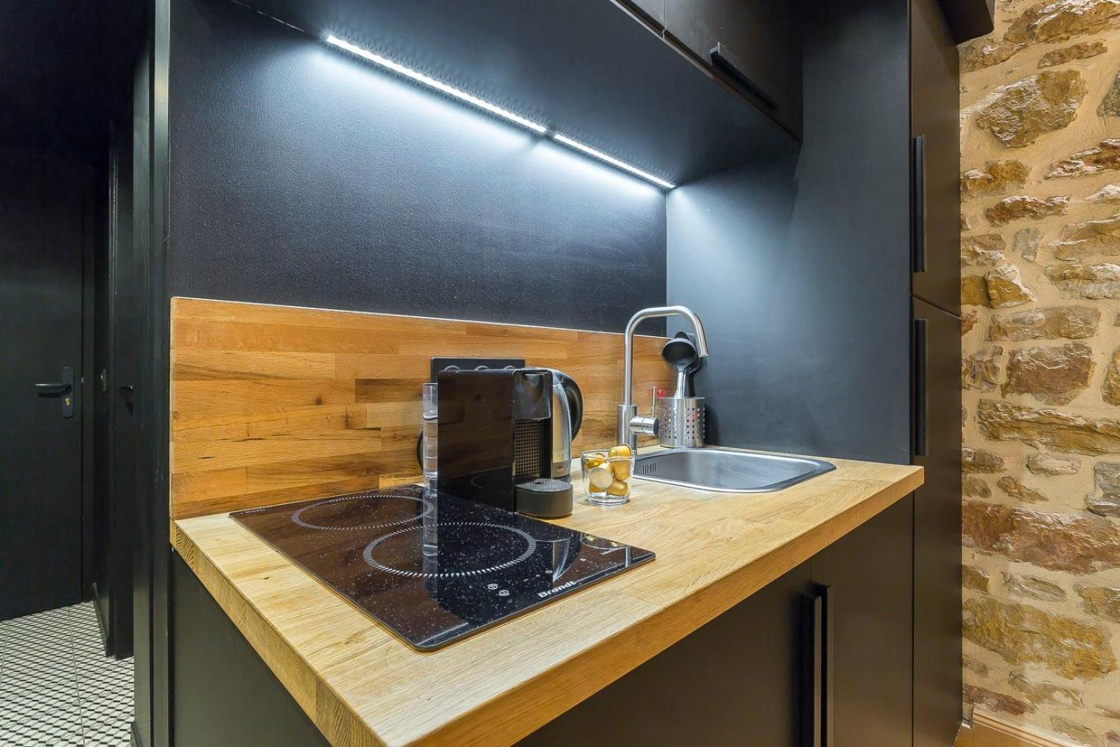 Hamac Suites - Studio Ainay 1 - Hyper Centre Lyon - 2 Personnes Eksteriør billede