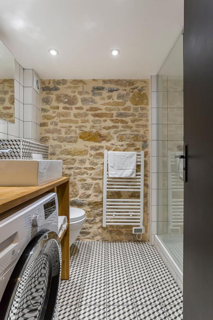 Hamac Suites - Studio Ainay 1 - Hyper Centre Lyon - 2 Personnes Eksteriør billede