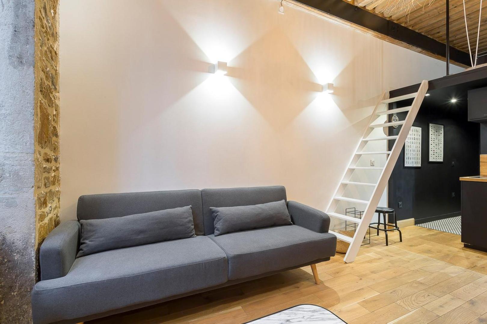Hamac Suites - Studio Ainay 1 - Hyper Centre Lyon - 2 Personnes Eksteriør billede