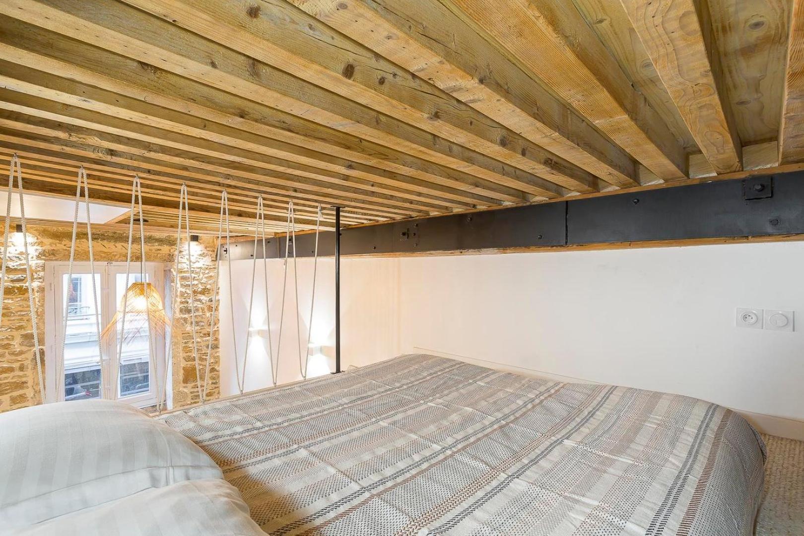 Hamac Suites - Studio Ainay 1 - Hyper Centre Lyon - 2 Personnes Eksteriør billede